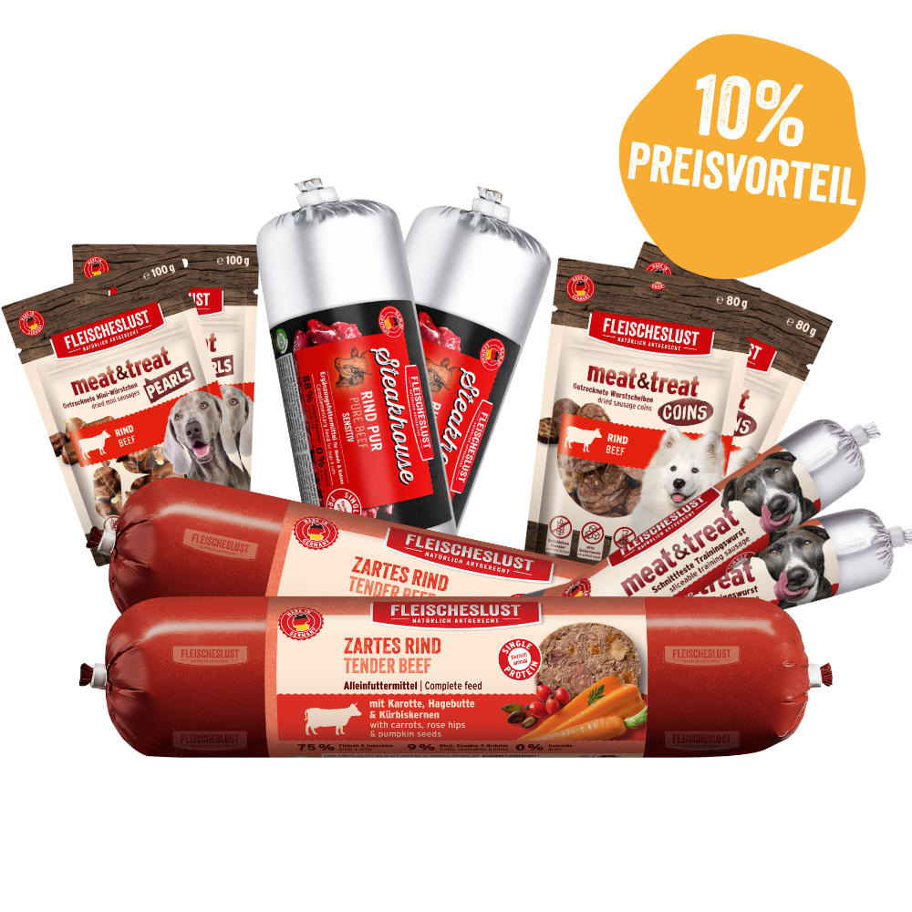 Probierpaket Rind