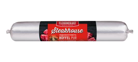 Steakhouse Büffel pur