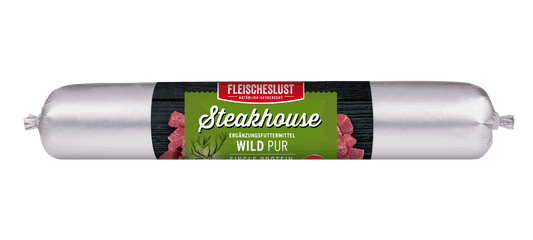 Steakhouse Wild pur