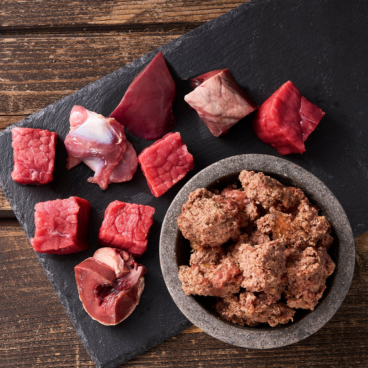 Steakhouse Pferd pur