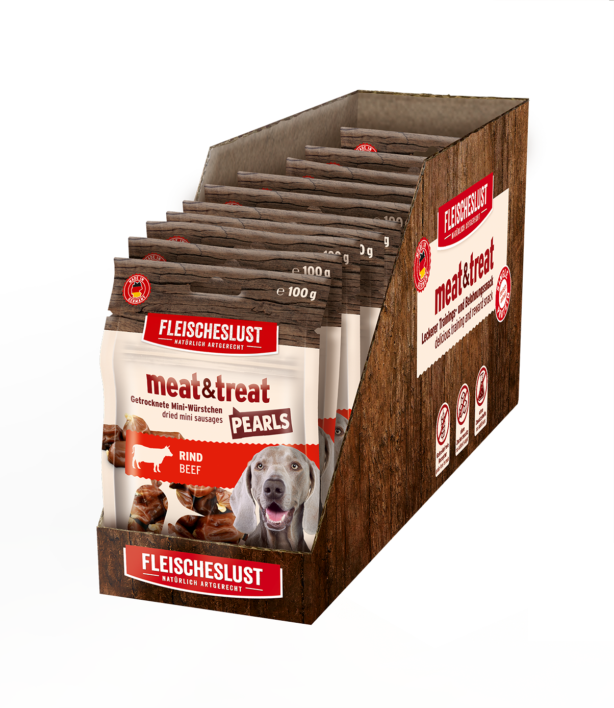 meat & treat Pearls Rind