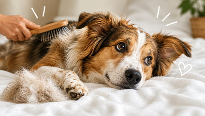 Fellpflege beim Hund: Warum Ernährung das Wichtigste ist