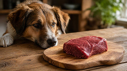 Welches Fleisch zum BARFen? Reinfleisch-Sorten im Überblick