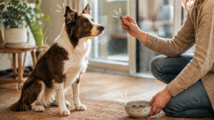 Trainingssnacks für Hunde: Die besten Belohnungen für effektives Training