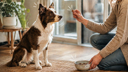 Trainingssnacks für Hunde: Die besten Belohnungen für effektives Training