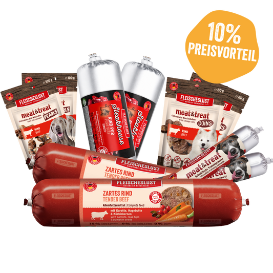 Probierpaket Rind