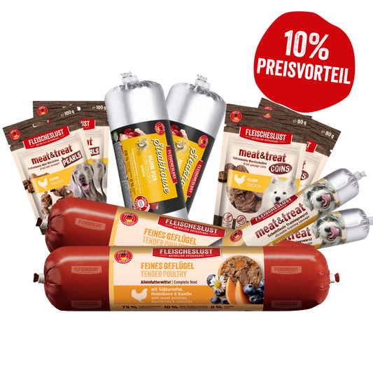 Probierpaket Geflügel