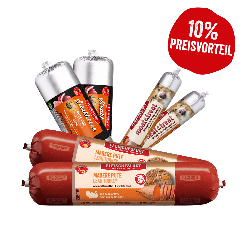Probierpaket Pute