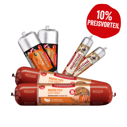 Probierpaket Pute
