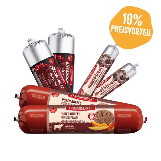 Probierpaket Büffel