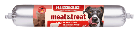 meat & treat Büffel