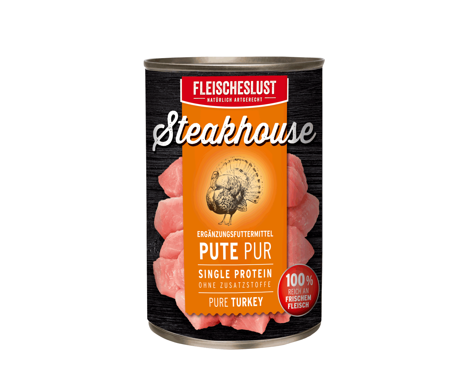 Steakhouse Pute Pur