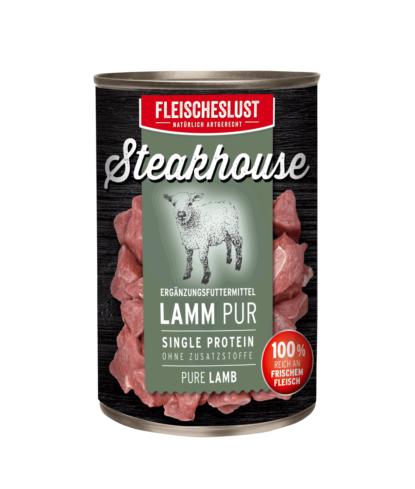 Steakhouse Pure lamb
