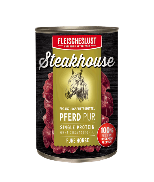 Steakhouse Pure horse