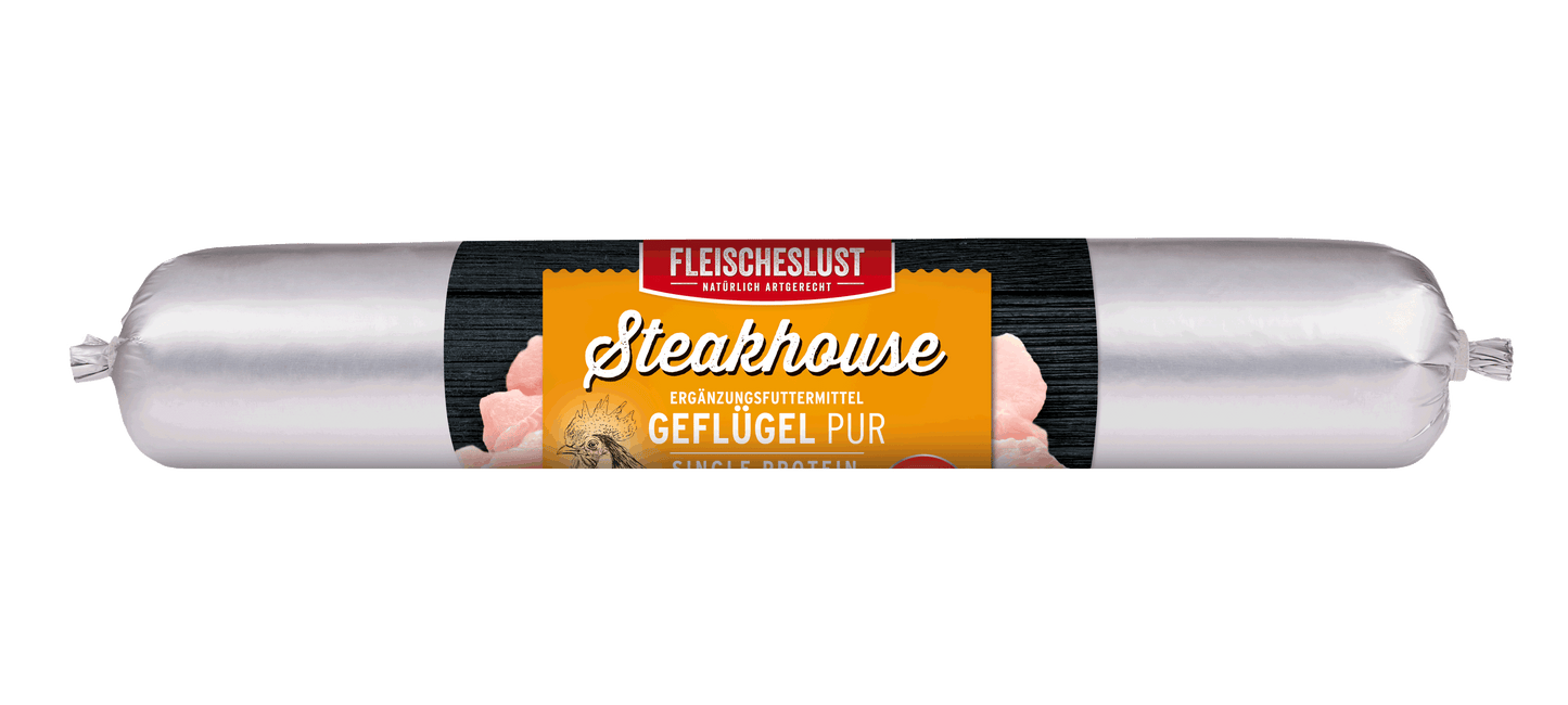 Steakhouse Geflügel pur