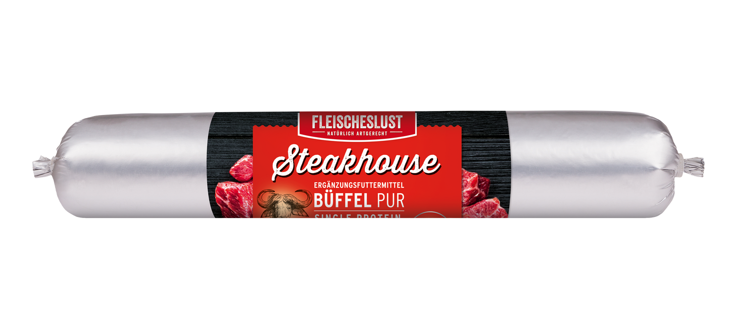Steakhouse Pure buffalo