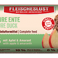 Futterbox Pure Ente sensitiv (6x800g) Alleinfutter
