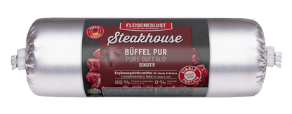 Steakhouse Büffel pur