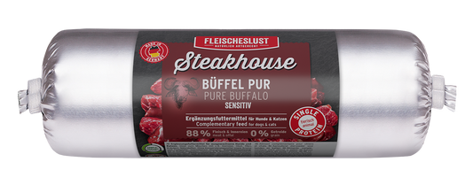 Steakhouse Büffel pur