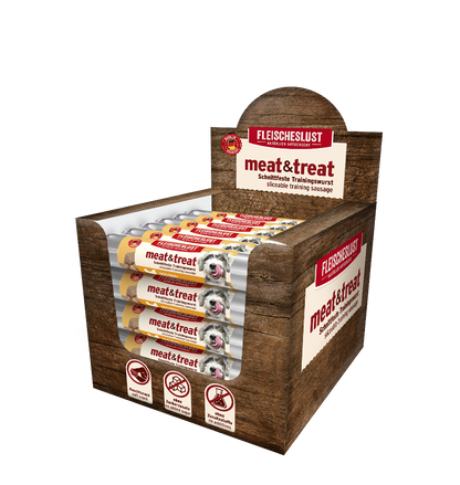 meat & treat Poultry