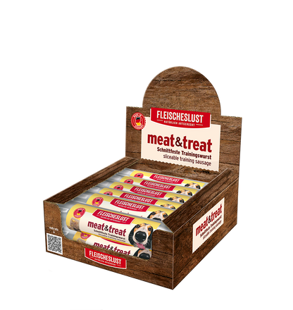 meat & treat cheese sauage