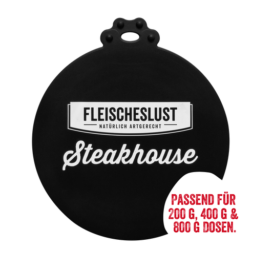 Limited Edition: Dosenverschluss Steakhouse