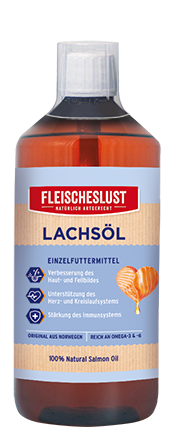 Fleischeslust Lachsöl