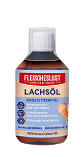 Fleischeslust Lachsöl