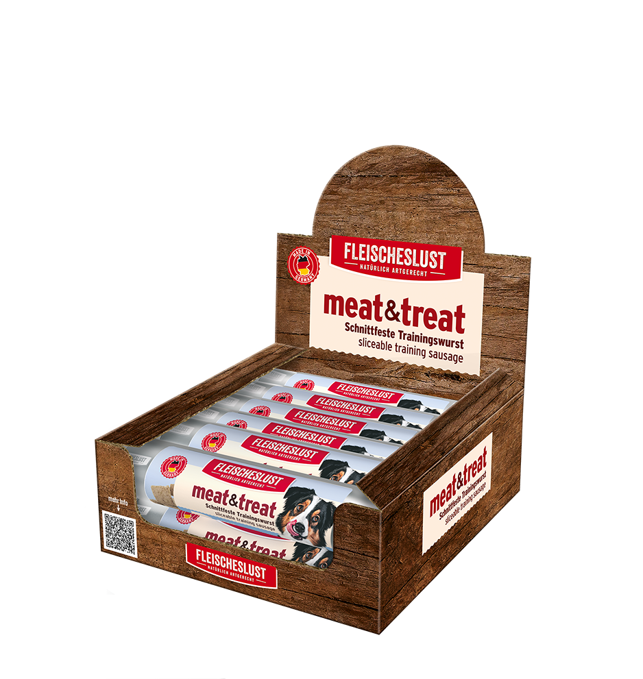 meat & treat fish