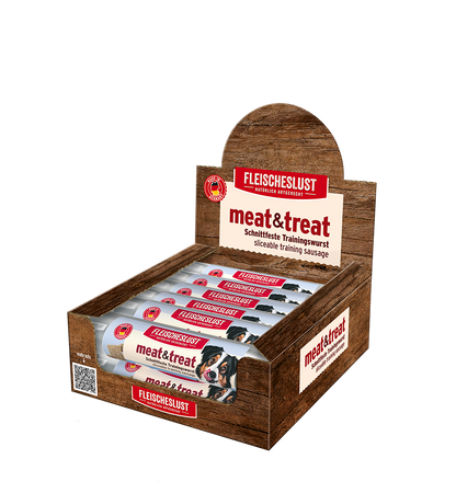 meat & treat fish