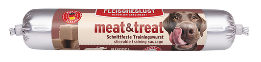 meat & treat Büffel