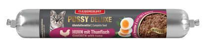 Pussy Deluxe Huhn mit Thunfisch