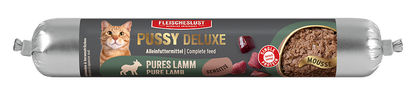 Pussy Deluxe Pures Lamm Sensitiv