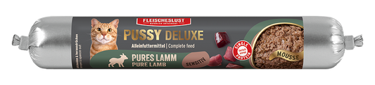 Pussy Deluxe Pures Lamm Sensitiv