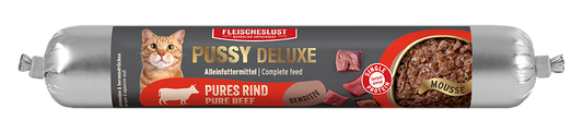 Pussy Deluxe Pures Rind Sensitiv