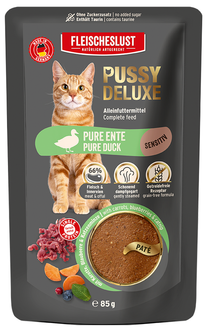 Pussy Deluxe Pure Ente