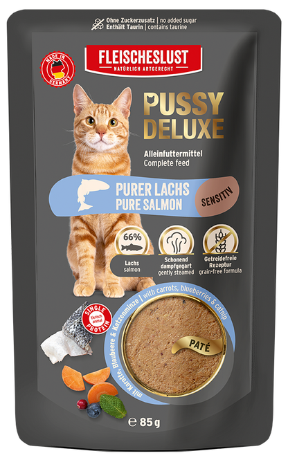 Pussy Deluxe Purer Lachs