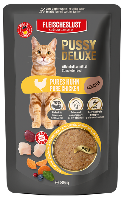 Pussy Deluxe Pures Huhn