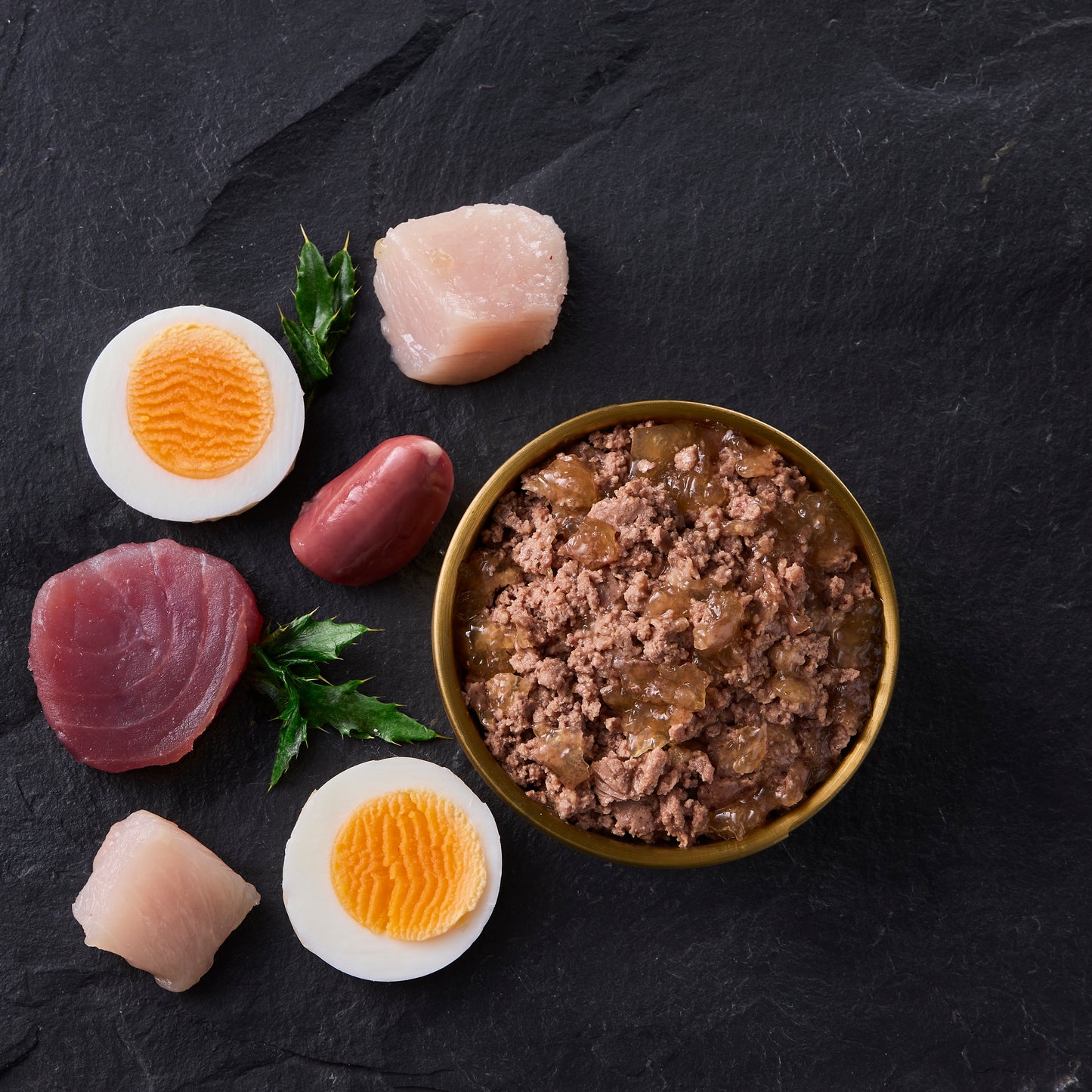 Pussy Deluxe Huhn mit Thunfisch