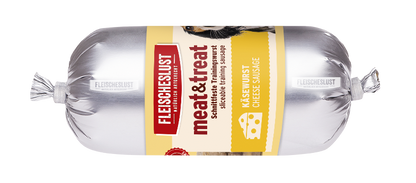 meat & treat cheese sauage