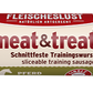 meat & treat horse